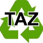 TAZ Sponsor Logo